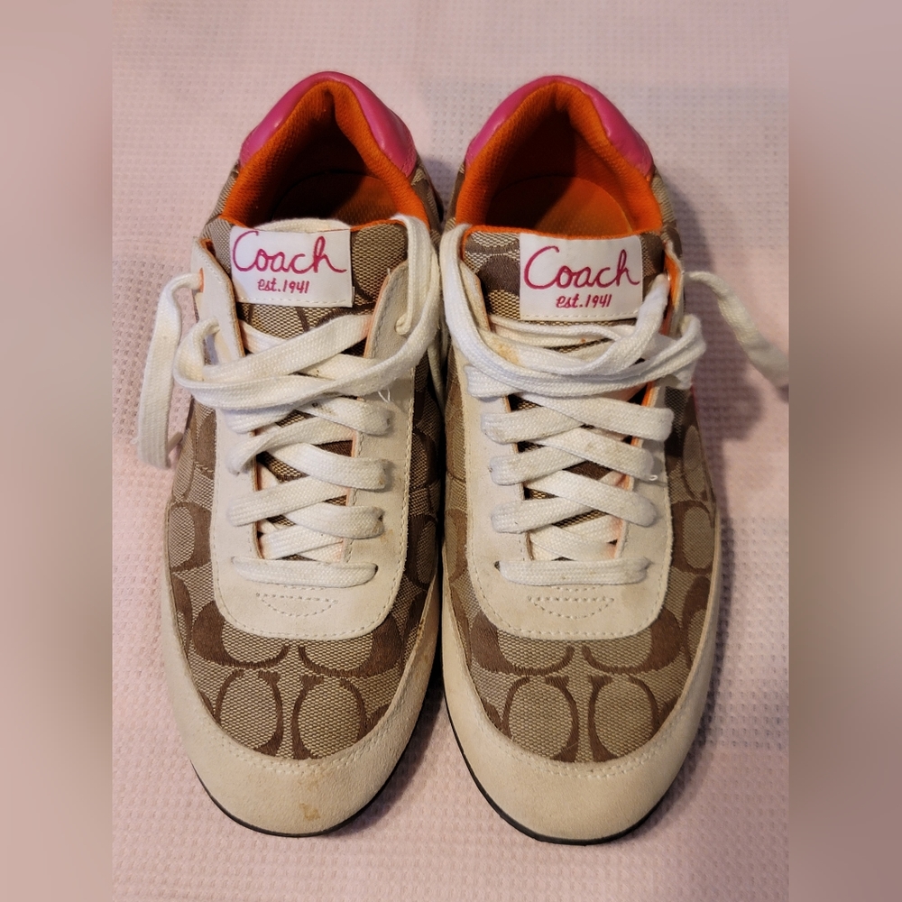 Coach Perrie sneakers
